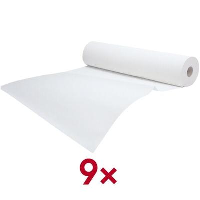 Meditrade Ärztekrepp »ROLLICEL®« 50 cm x 50 m - 9 Rollen Image