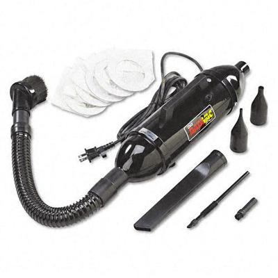 Metro Vac Portable Hand Held Vacuum and Blower with Dust Off Tools