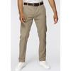 Chinohose LEVI'S "LE XX CHINO SLIM TAPER", Herren, Gr. 33, Länge 34, beige (shady beige3), Web, Obermaterial: 98% Baumwolle, 2% Elasthan, casual, gerade knöchellang, Hosen, mit Markenlogo