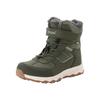 Winterboots ZIGZAG "Balful Kids Boot WP", Damen, Gr. 35, grün, Synthetik, Textil, sportlich, Schuhe, Snowboots, Winterstiefel, Winterschuhe, wasserdicht, Warmfutter