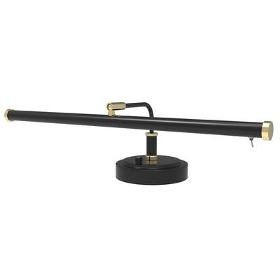 Cocoweb 19" LED Upright Piano Lamp - N/A