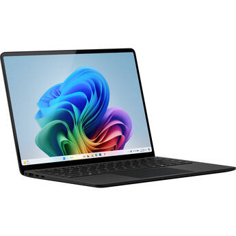 Microsoft 15" Surface Laptop Copilot+ PC (7th Edition, Black) ZYU-00026