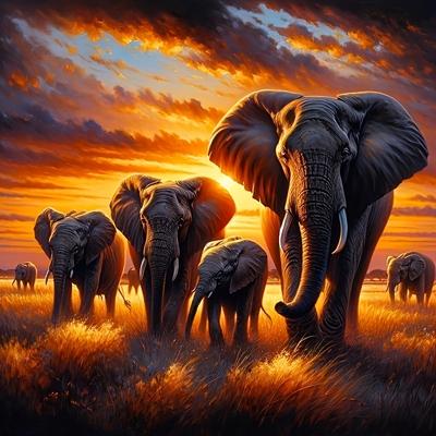 TEMU 5d Diamond Painting Kit - Diamond Art & Set For , , 19.7x19.7 Image