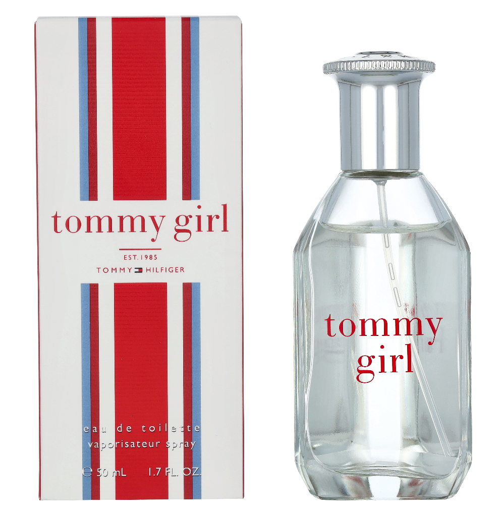 Tommy Hilfiger Tommy Girl Edt Spray. Image
