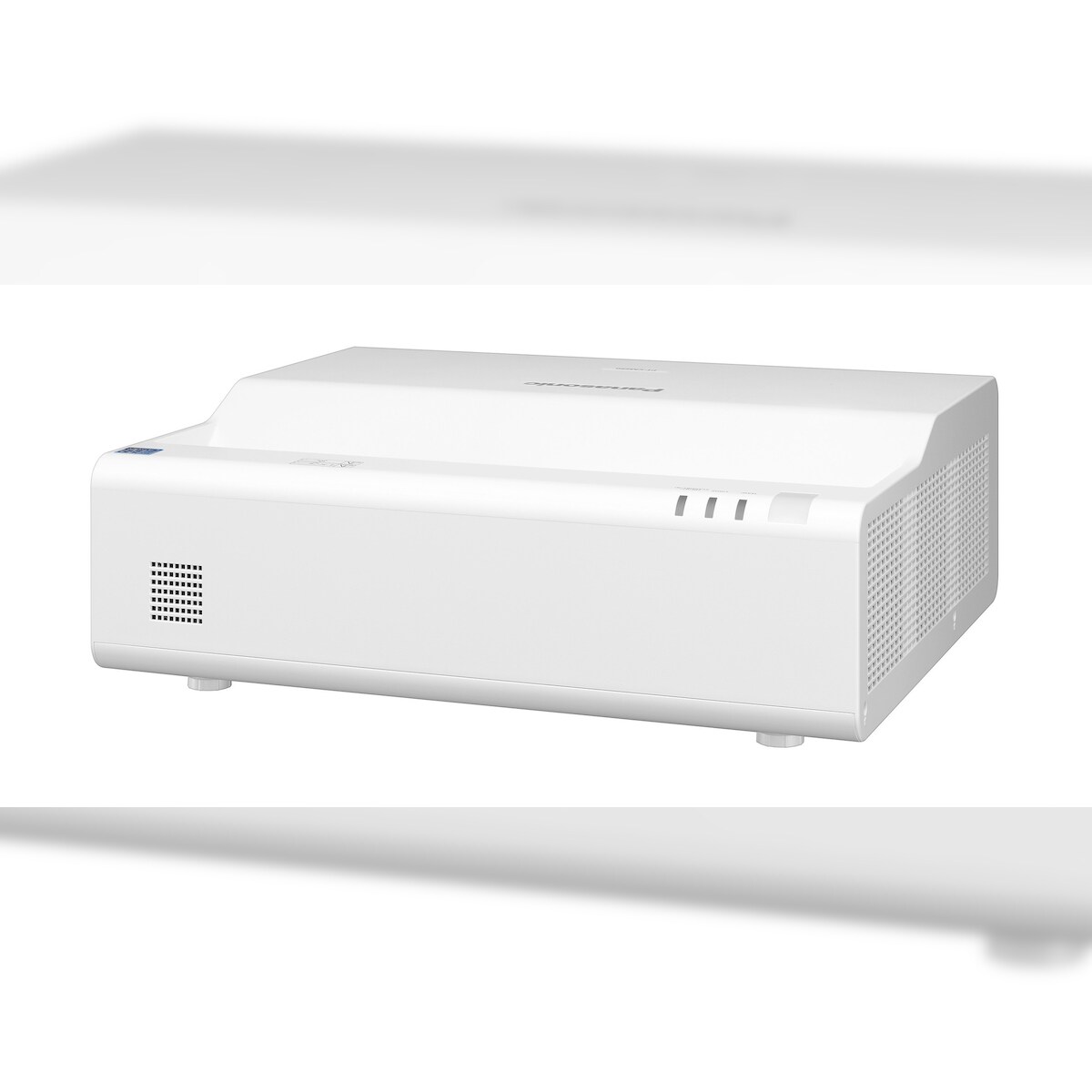 Panasonic PT-CMZ50EJ Ultrakurzdistanz Beamer mit 5200 Lumen und einfacher Bildanpassung für moderne Arbeits- und Lernumgebungen Image