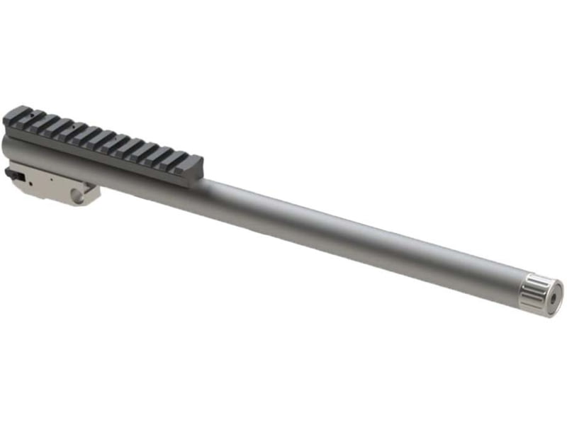 SSK Firearms 6.5 Grendel SSK-50/Contender 20 inch Barrel with TSOB Scope Base and Thread Protector 1-8 Twist 5/8x24 TPI C8006