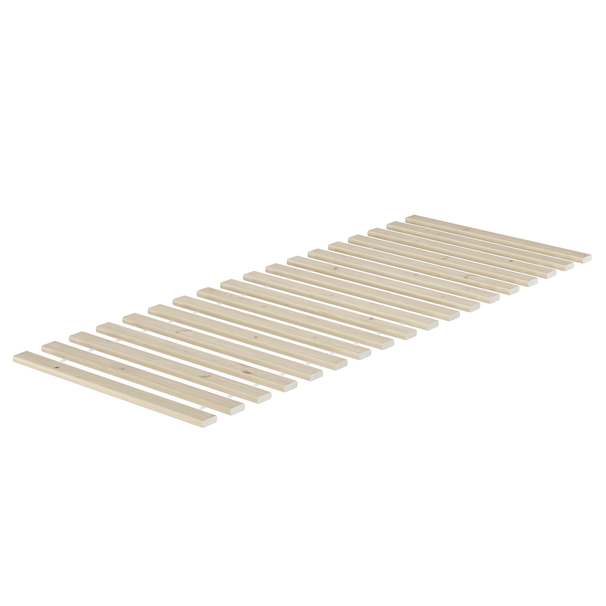 Erst-Holz Besonders stabiler Rollrost „Extra“ Fichte/Tanne mit 18 Leisten V-70.92 80 x 200 Image