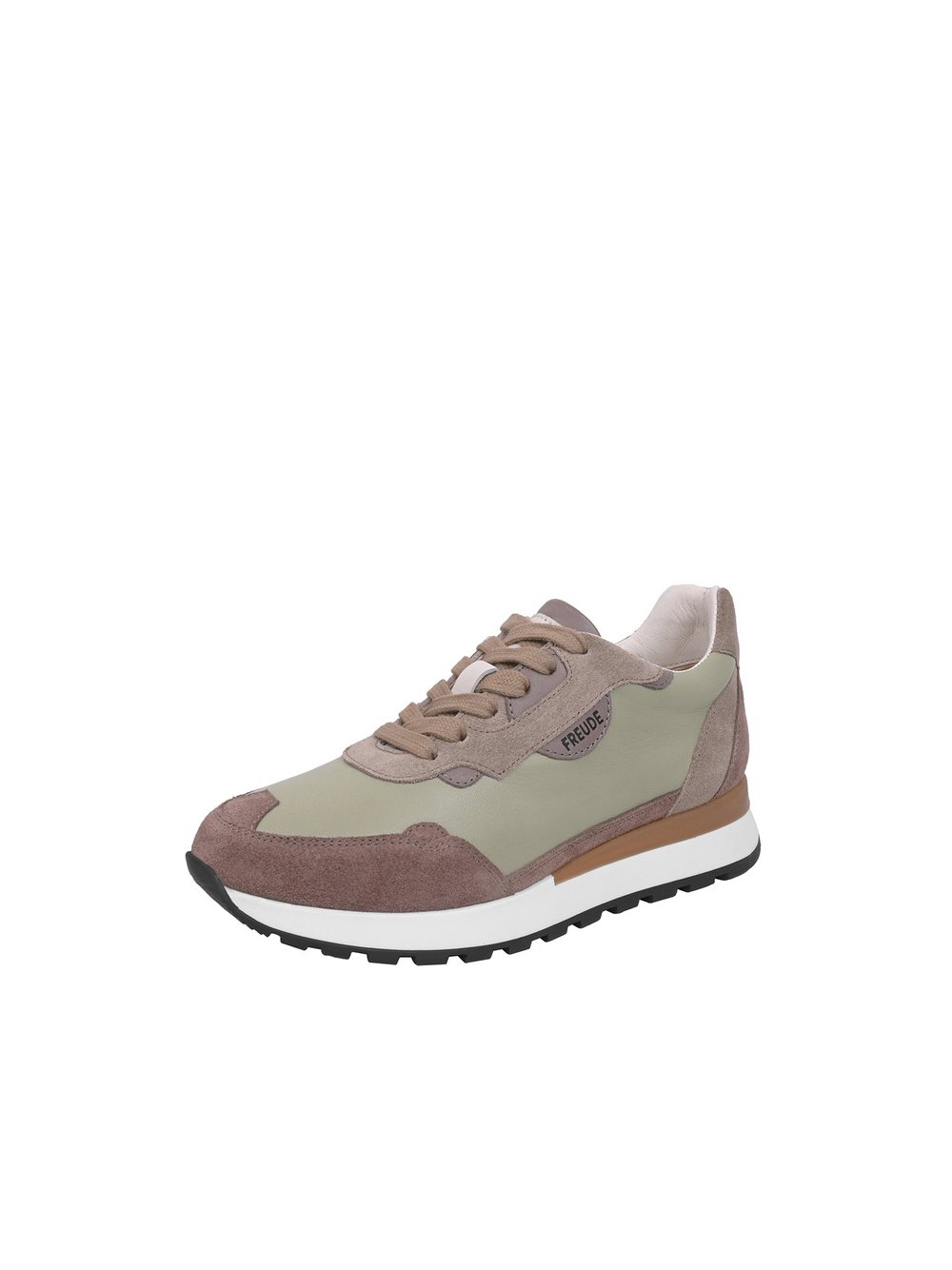 FREUDE Sneaker Damen taupe, 40 Image