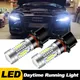 2 pz P13W Canbus No Error Per Il 2008-2012 Audi A4 B8 NonFL Lampadine A LED Luce Diurna DRL Lampada