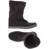 Eddie Bauer Damen Stiefelette, Gr. 36, braun, Leder
