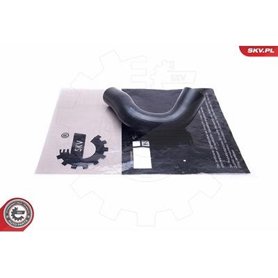 Esen Skv Ladeluftschlauch [Hersteller-Nr. 43SKV939] für Audi Image