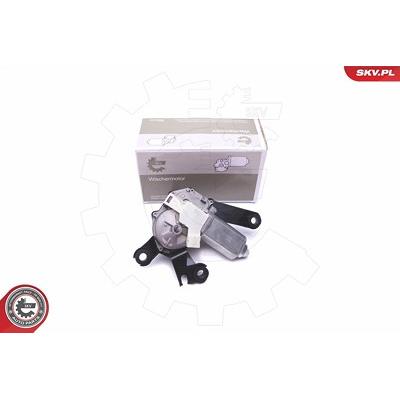 Esen Skv Wischermotor [Hersteller-Nr. 19SKV191] für Citroën, Peugeot Image