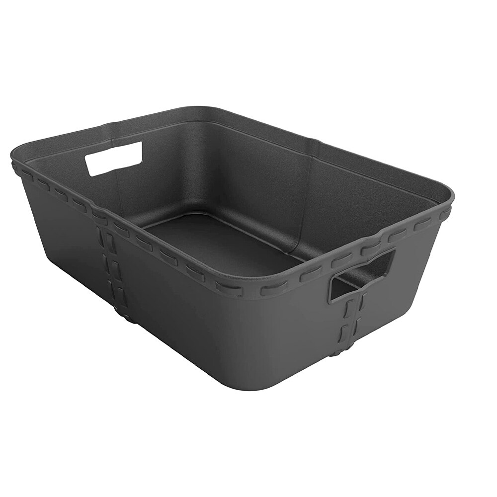 SP BERNER Life story Große Aufbewahrungskorb Anthrazit Image