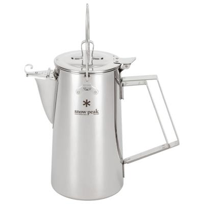 Snow Peak - Classic Kettle 1.8 - Kanne Gr 1,8 l grau Image