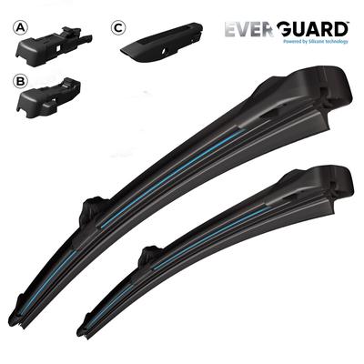 VALEO Wischblatt vorne 2x für RENAULT SEAT FIAT ALFA ROMEO CITROEN VW BMW FORD OPEL SKODA PEUGEOT DS HYUNDAI 566017 Image