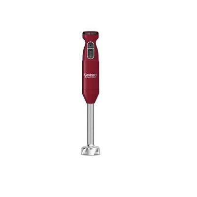 Cuisinart Hand Blender, Smart Stick 2-Speed Hand Blender- Powerful & Easy to Use Stick Immersion Blender-for-Shakes