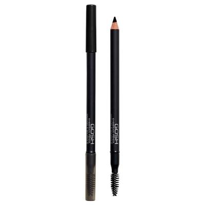 Gosh Copenhagen - Eye Brow Pencil Augenbrauenstift 1,2 g SOFT BL - SOFT BLACK Image