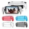 Transparente Spielekonsole Controller Hülle Haut Anti-Kratzer PC-Spiel maschine Griff Shell Fall wasch bar für Playstation Portal