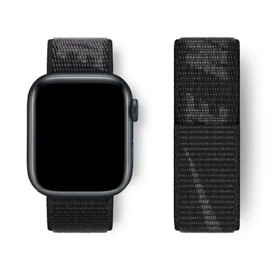 Armband für Apple Watch Band 45 mm 44 mm 40 mm 42 mm 41 mm 38 mm 49 mm Sport Nylon Loop Armband Image