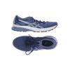 Asics Herren Sneakers, Gr. 42, blau, kein Etikett