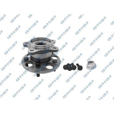 Gsp Radlagersatz [Hersteller-Nr. 9326036K] für Lexus, Toyota Image
