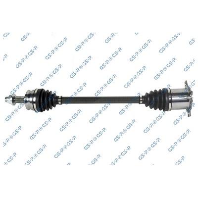 Gsp Antriebswelle [Hersteller-Nr. 204511] für Fiat Image