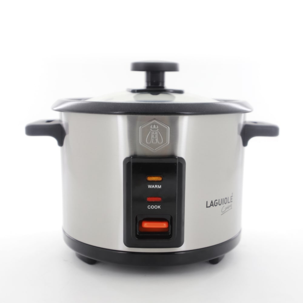 Cuiseur riz inox 2,8L