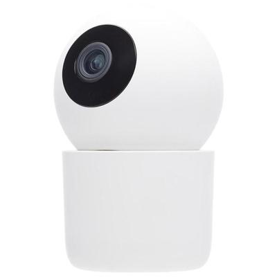 Nuvo Lighting 66460 - INDOOR P&T CAM-WHITE (65-945) Sensors and Security Cameras