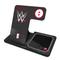 Keyscaper Black WWE 3-In-1 Charging Station