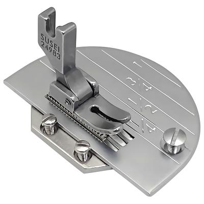 TEMU 7pcs Sewing Accessories Set, Includes #149057 , #e20 , #24983 Presser , And 4 - Image