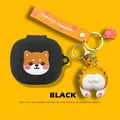 Custodia per Redmi Buds 6 Play Custodia protettiva Cute Cartoon Buds6Play Cover Auricolare Bluetooth Shell Cuffie portatili