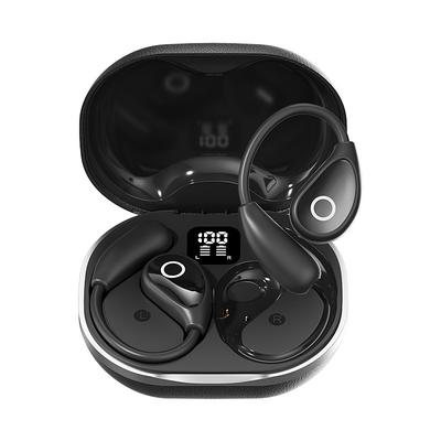 144 Languages Intelligent Translate Earbuds High Accuracy AI Translation Earphone with LCD Screen Real Time Translated Device