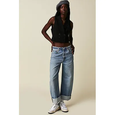 Citizens of Humanity Ayla Baggy Jeans at Free People in Skylights, Size: 29
