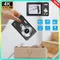 Neue Digital kamera Autofokus kamera für Kinder Camcorder mit 16x Zoom Kompakt kameras 4,3-Zoll-IPS-Bildschirm Kamera für Anfänger