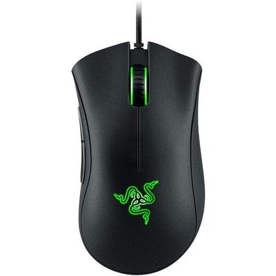 Razer Gaming Maus »DeathAdder Essential« schwarz, 6.17x4.27x12.7 cm Image