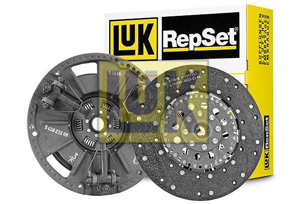 Schaeffler LuK Kupplungssatz RepSet Universal Ø280mm 280mm 628 1411 09 Image