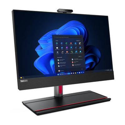 Lenovo 23.8" ThinkCentre M90a Gen 5 Multi-Touch All-in-One Desktop Computer 12SH001LUS