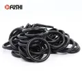 CS7mm NBR Gomma O-RING ID 115/118/122/125/128/132*7 mm 20 PZ O-Ring Guarnizione in nitrile Spessore