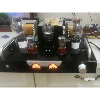 Ultimo amplificatore di potenza per cistifellea a tubo elettronico di fascia alta di lusso 6SN7 300B