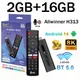TV98 ATV Smart TV Stick Android 14 ATV Allwinner H313 Supporto 4G 5G Wifi HD 4K 8K TV Box BT5.0 2GB