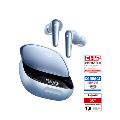 Liberty 4 Pro | True Wireless Earbuds mit Noise Cancelling Image