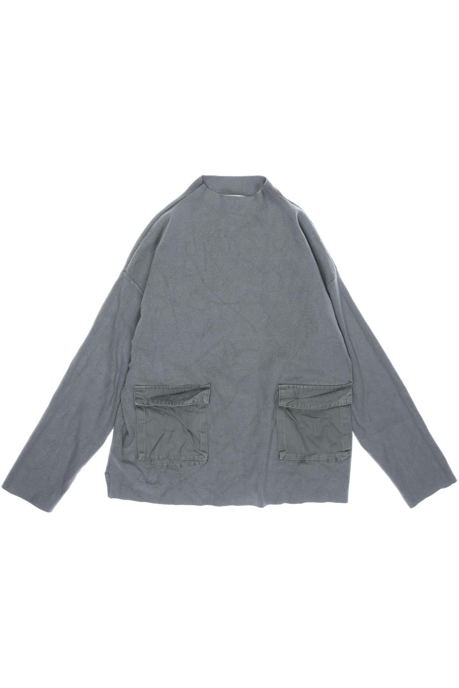 Zara Mädchen Pullover, Gr. 152, türkis, kein Etikett