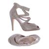 Only Damen Sandale, Gr. 38, gold, kein Etikett