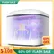 QWUV Light Sanitizer,4-in-1 Bottle Sterilizer Dryer Household Sterilizer for