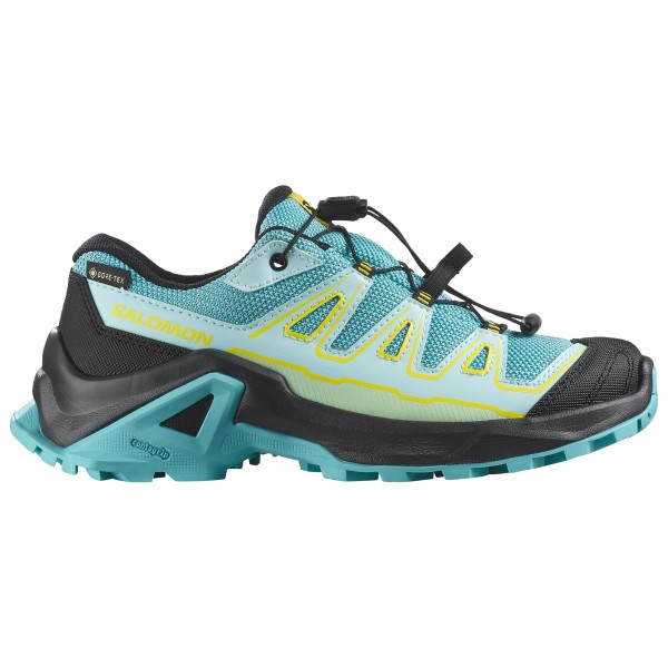 Salomon - Kid's X Ultra GORE-TEX - Multisportschuhe 38 | EU 38 türkis