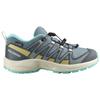 Salomon - Kid's XA Pro V8 Waterproof - Multisportschuhe 28 | EU 28 grau