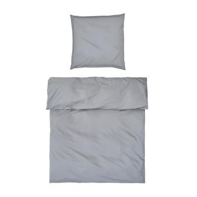 Möve Bettwäsche Luxury grey Image