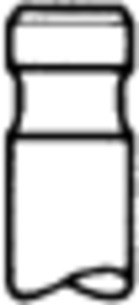TRW Engine Component Auslassventil Universal 105-35645 Image