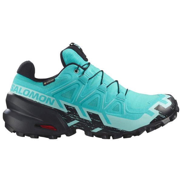 Salomon - Women's Speedcross 6 GORE-TEX - Trailrunningschuhe 40 2/3 | EU 40 türkis