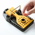 4 pezzi di alta qualità utilizzabile ritorno mouse acquisizione mouse acquisizione mouse intestratore di acquisizione semi-animale universale